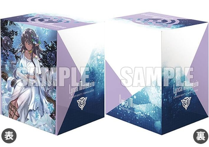 Image for Bushiroad Deck Holder Collection V3 Vol.815: Cardfight!! Vanguard - Rive Etoile, Luticia - Deck Boxes