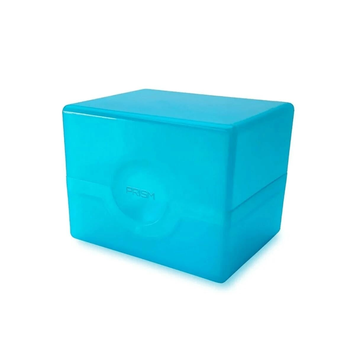 Image for Spectrum Prism Deck Case - Electric Blue - Deck Boxes