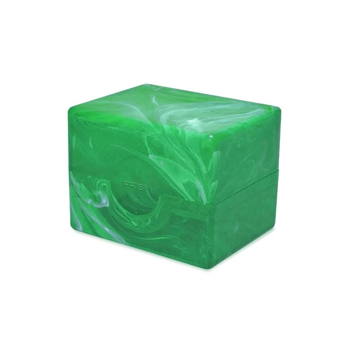 Image for Spectrum Prism Deck Case - Jade Green - Deck Boxes
