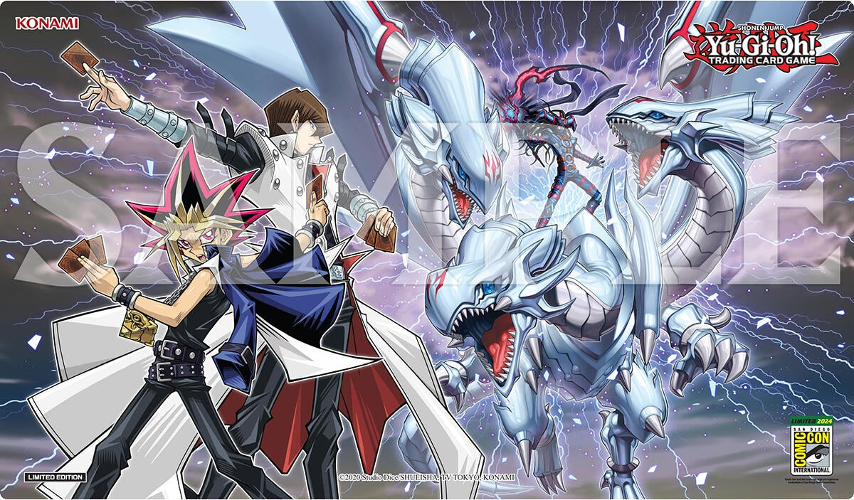 Image for SDCC 2024 Exclusive Yu-Gi-Oh! Game Mat - Playmats