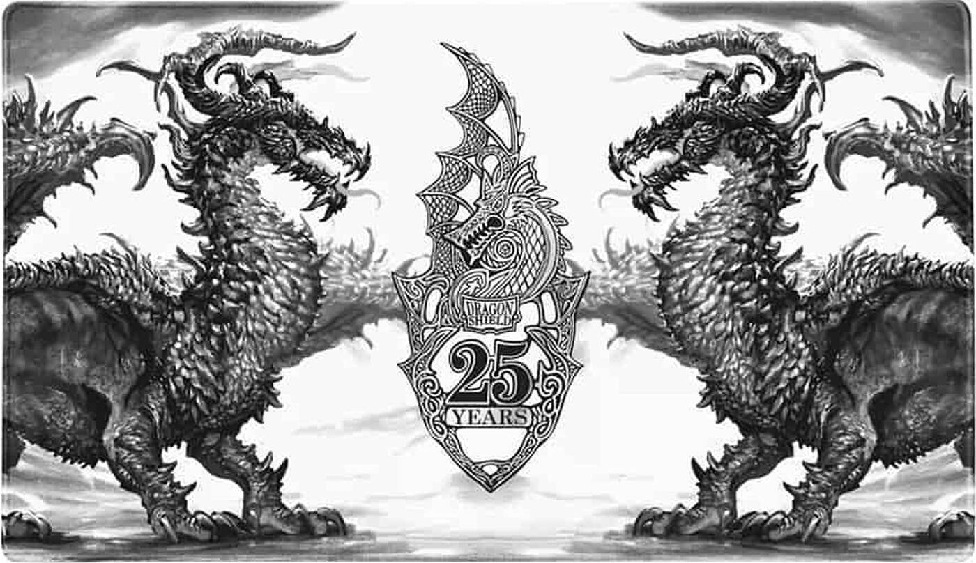 Image for Dragon Shield Playmat - 25th Anniversary - Playmats