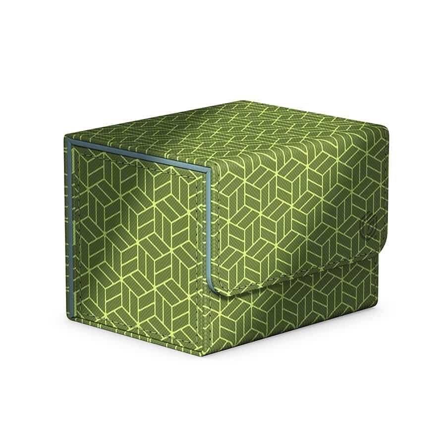 Image for Sidewinder 100+ Xenoskin Katana: The Shogun's Journey: Part 2 Deck Box - Ajiro - Deck Boxes