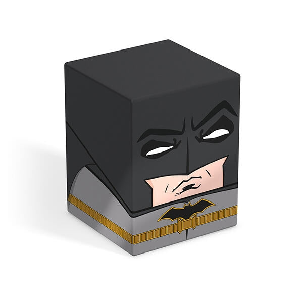 Image for Squaroes DC Justice League (Wave 1) - Batman - Deck Boxes