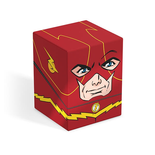 Image for Squaroes DC Justice League (Wave 1) - The Flash - Deck Boxes