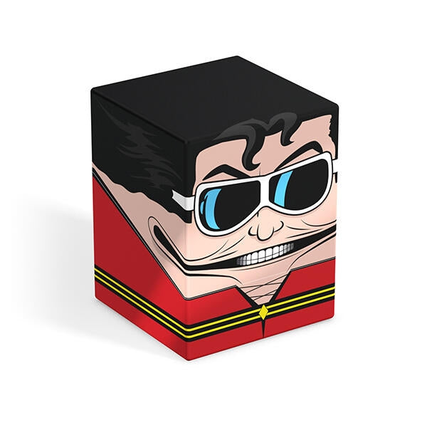 Image for Squaroes DC Justice League (Wave 1) - Plastic Man - Deck Boxes