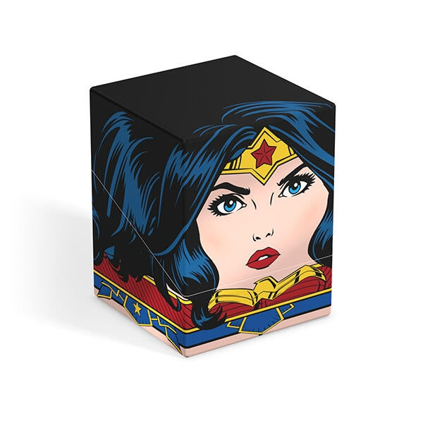Image for Squaroes DC Justice League (Wave 1) - Wonder Woman - Deck Boxes