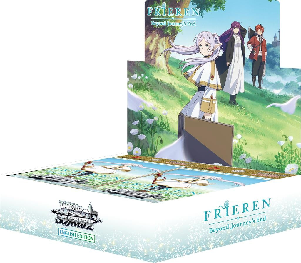 Image for Frieren: Beyond Journey's End Booster Box - Weiss Schwarz