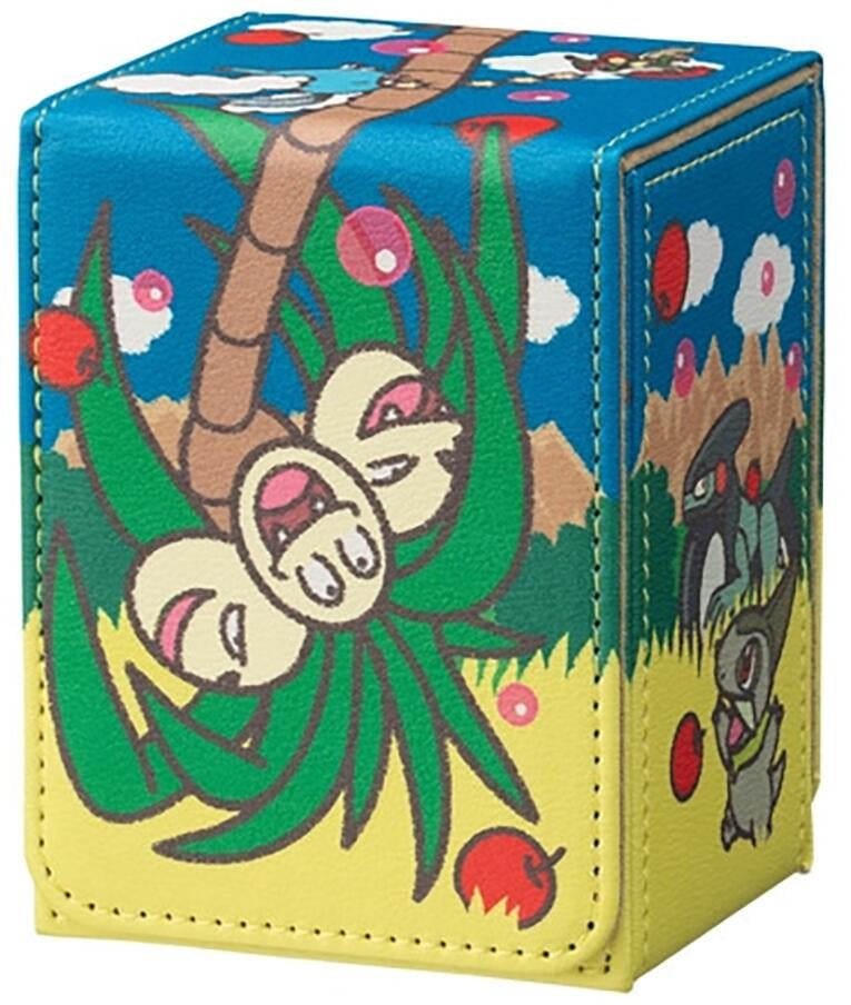 Image for Pokemon Center Japan Exclusive: Alola Exeggutor and Friends Deck Box - Deck Boxes