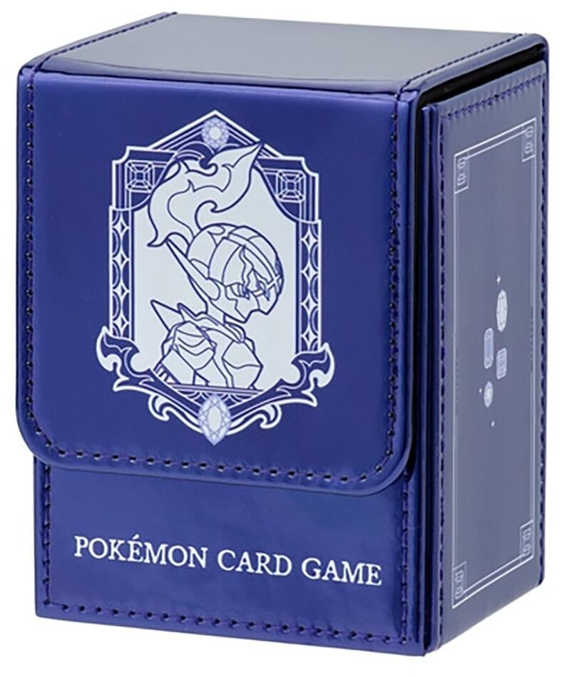 Image for Pokemon Center Japan Exclusive: SouBlaze Deck Box - Deck Boxes