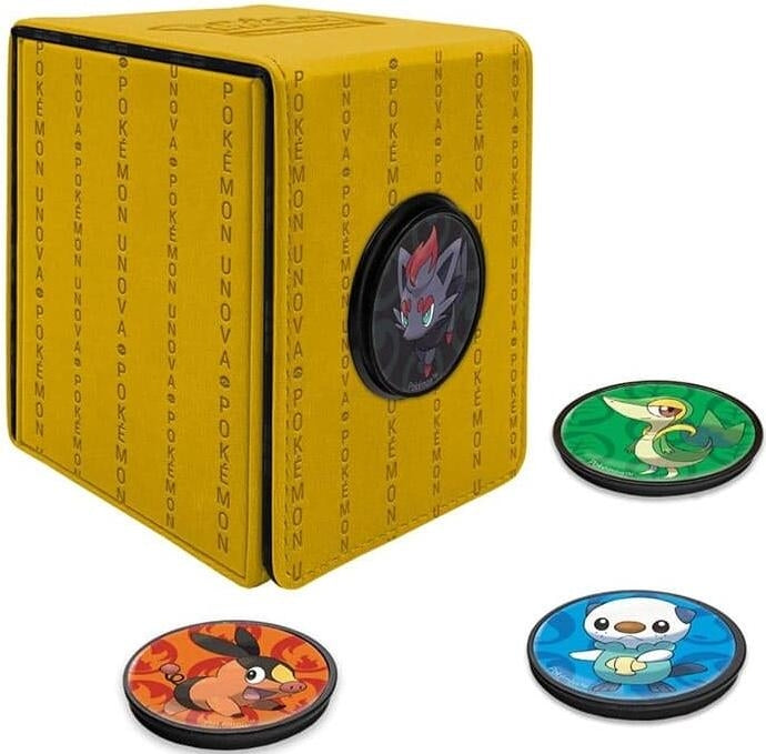 Image for Pokemon - Alcove Click Deck Box (Unova) - Deck Boxes