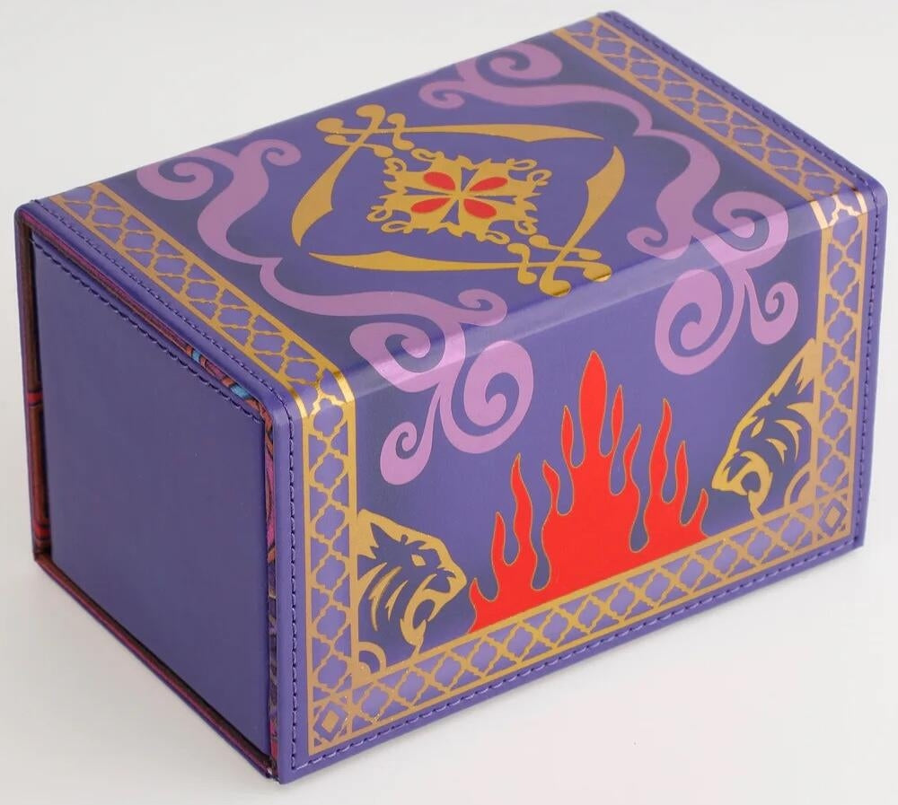Image for Yasmine Dicewinder Deck Box - Deck Boxes