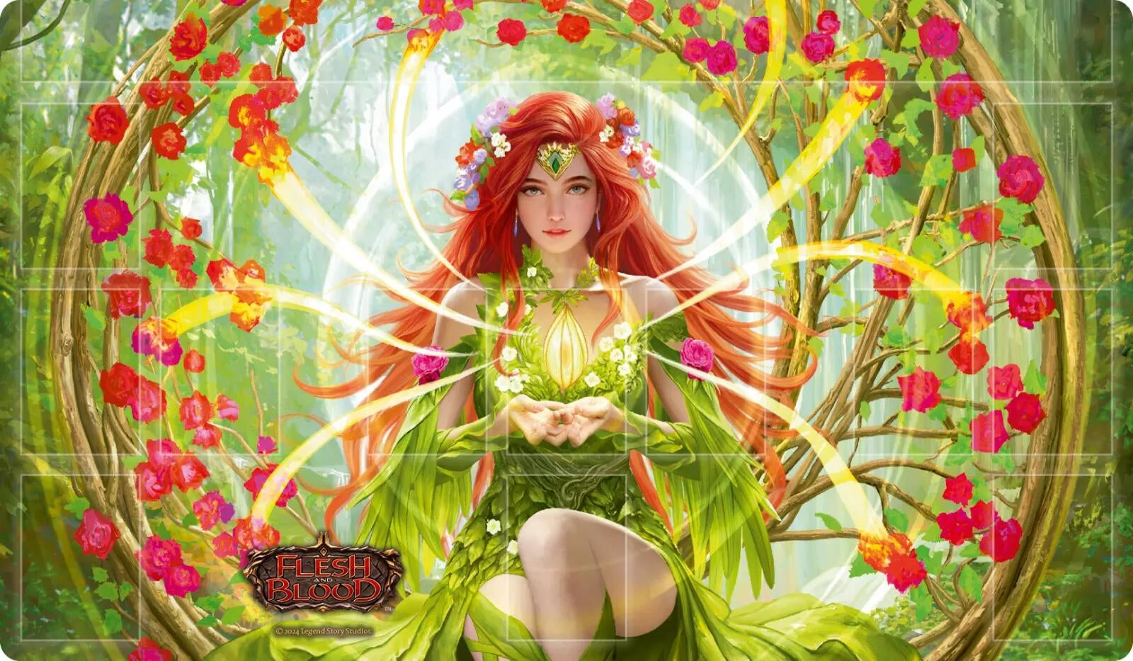 Image for Convention Exclusive Playmat - Heartbeat of Candlehold - Playmats