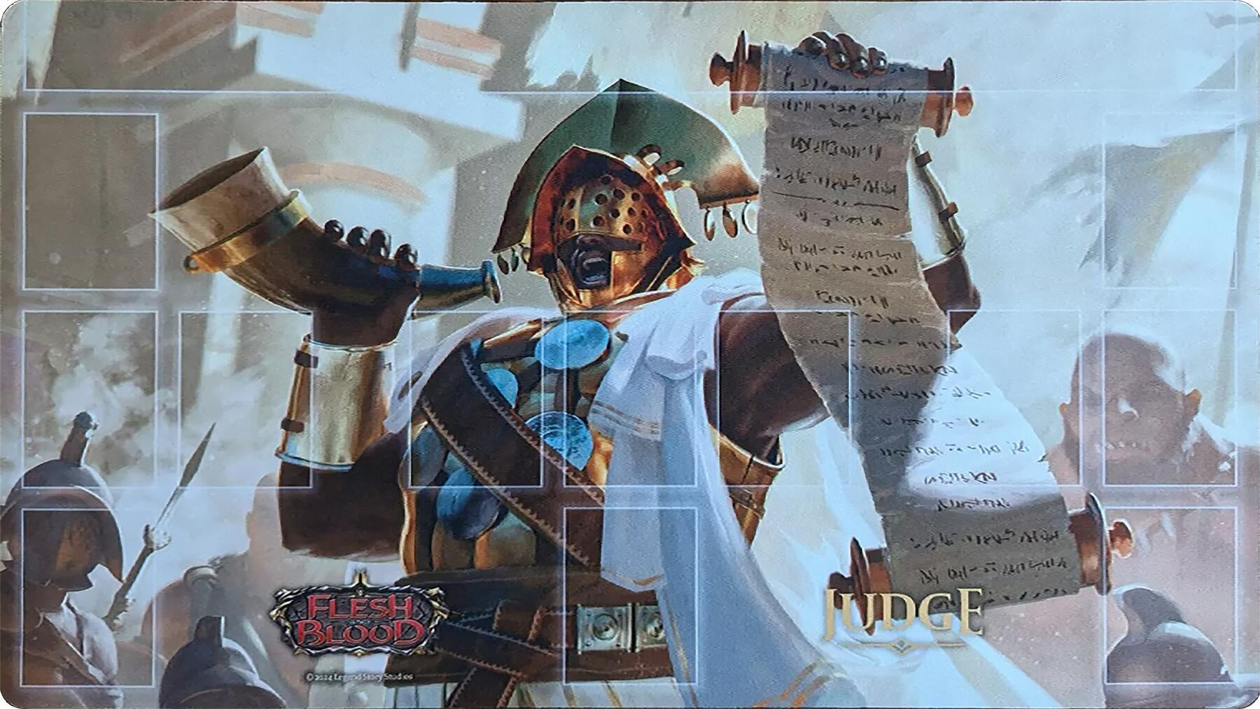 Image for Proquest Playmat - Brutus, Summa Rudis - Playmats
