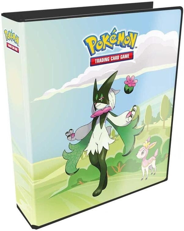 Image for Pokemon Gallery Series - 2" Album (Morning Meadow) - Storage Albums