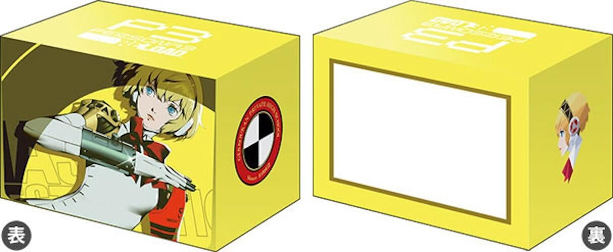 Image for Bushiroad Deck Holder Collection V3 Vol.803 Persona 3 Reload: Aigis - Deck Boxes