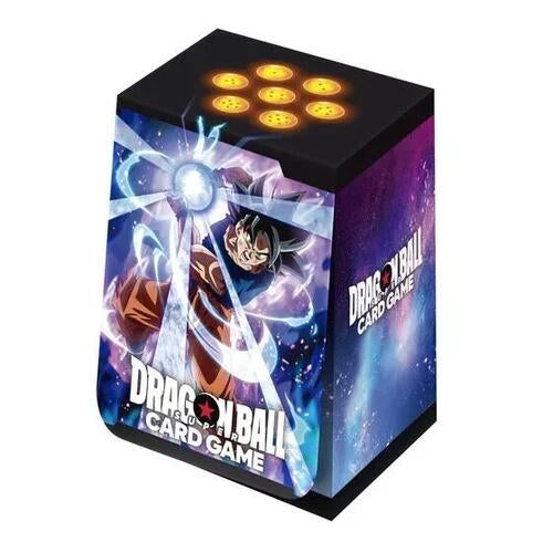 Image for Dragon Ball Super Card Game: Fusion World Card Case - Deck Boxes