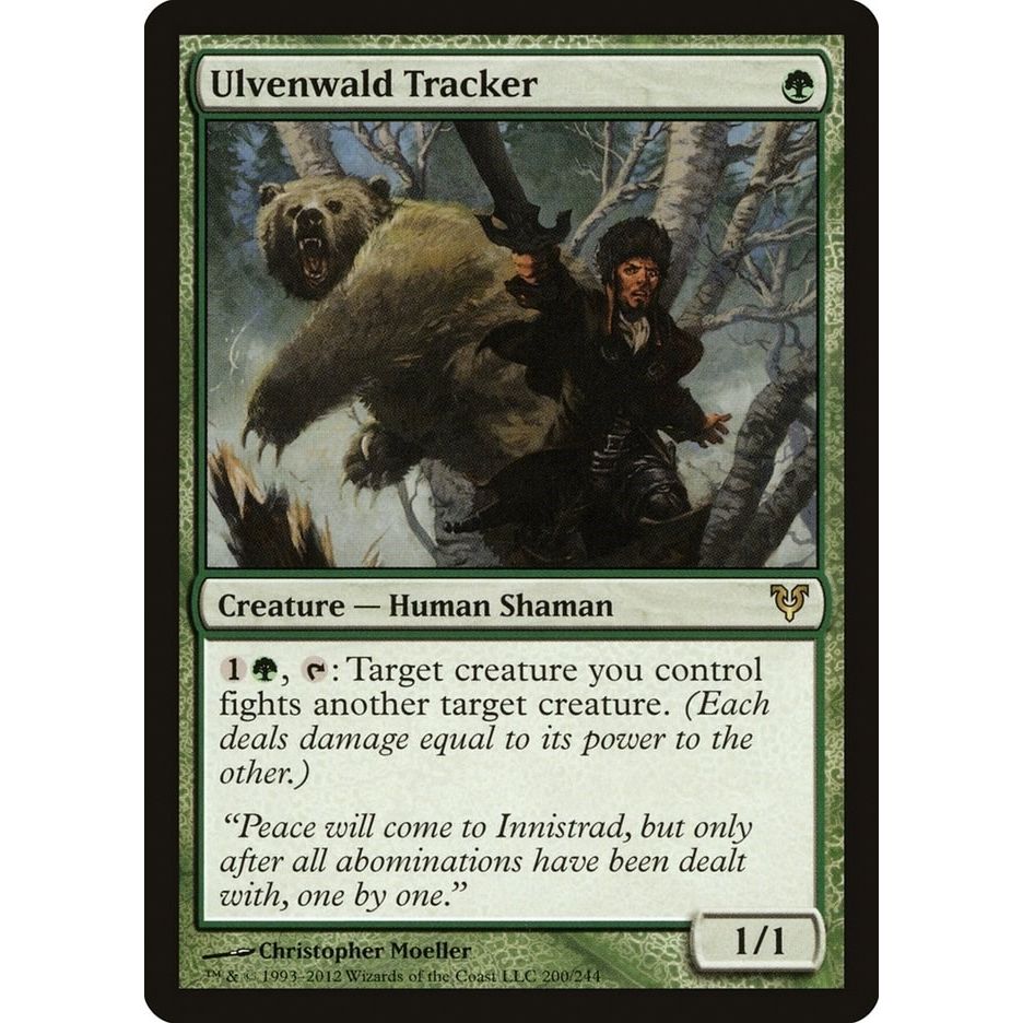 Ulvenwald Tracker (200) (Avacyn Restored) - PokeBox USA