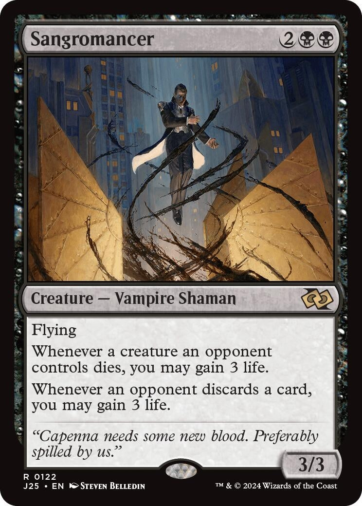 Sangromancer (122) (Foundations Jumpstart)