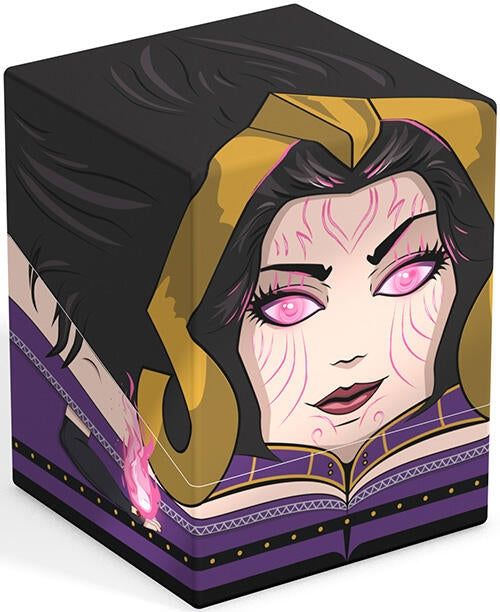Image for Squaroes Magic: The Gathering - Liliana - Deck Boxes