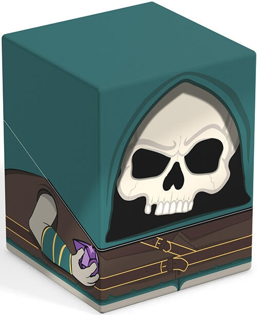 Image for Squaroes Magic: The Gathering - Tinybones - Deck Boxes