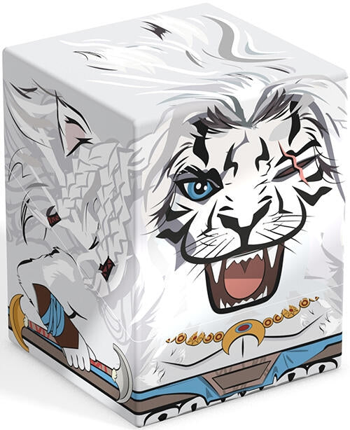 Image for Squaroes Magic: The Gathering - Ajani - Deck Boxes