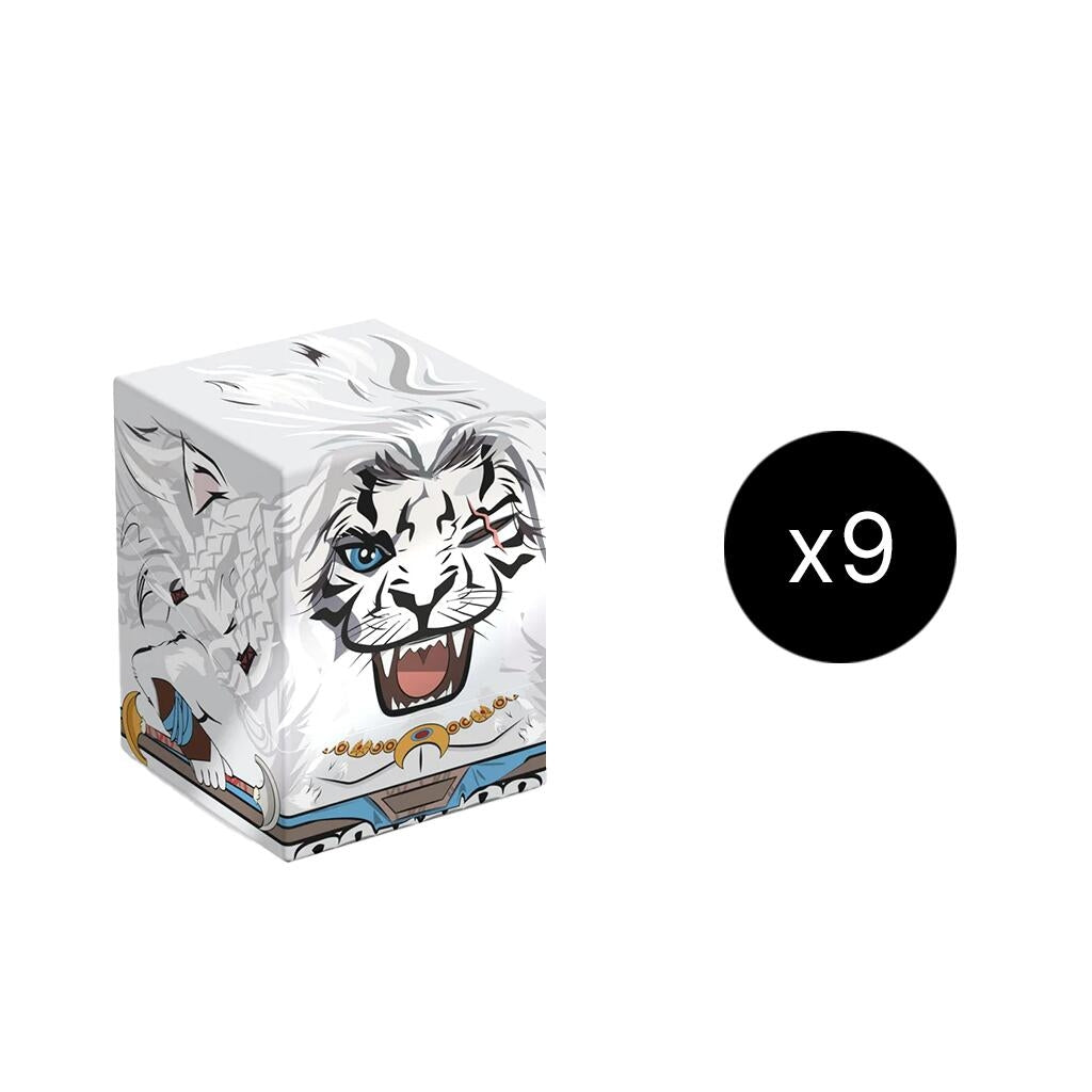 Image for Squaroes Magic: The Gathering Case - Ajani - Deck Boxes