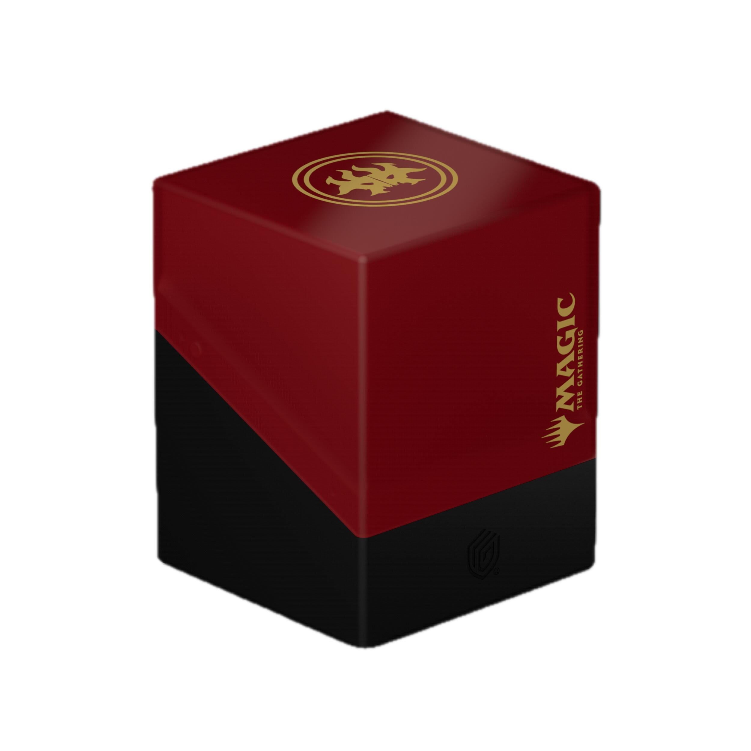 Image for Boulder 100+ Magic: The Gathering Guild Summit - Rakdos - Deck Boxes