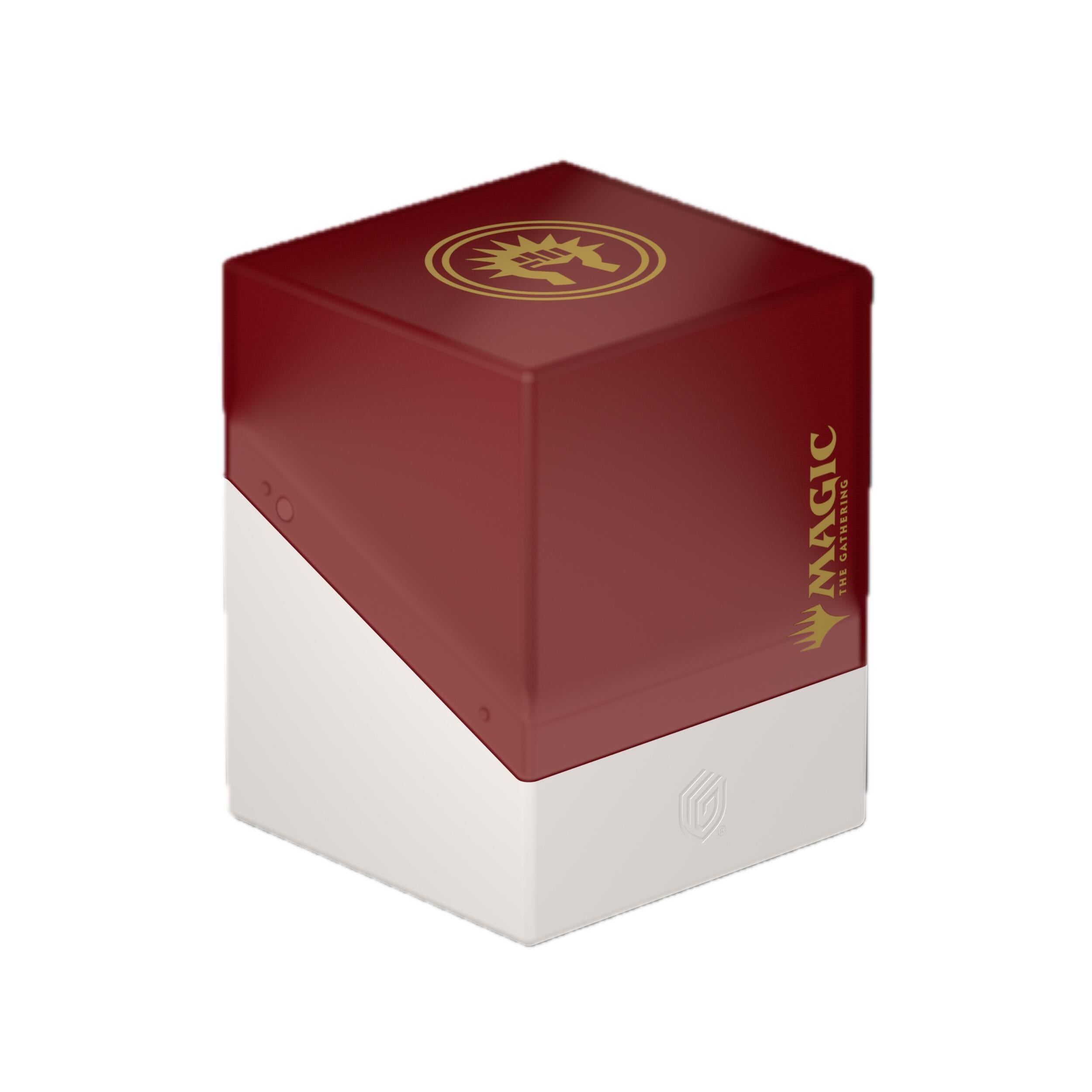 Image for Boulder 100+ Magic: The Gathering Guild Summit - Boros - Deck Boxes