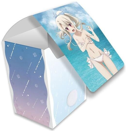 Image for Key-th: Movie "Fate/kaleid liner Prisma Illya Licht The Nameless Girl" - Ilya / Swimsuit (Deck Case) - Deck Boxes