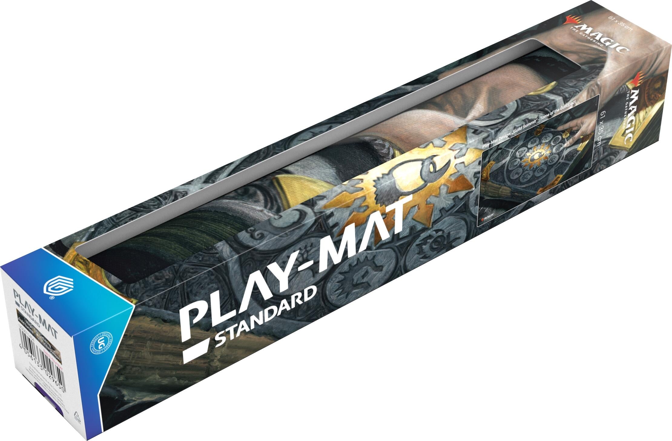 Image for Magic: The Gathering Guild Summit Playmat - Tome of the Guildpact - Playmats
