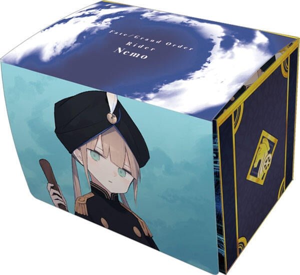Image for Broccoli Character Deck Case: Fate/Grand Order - Rider/Nemo - Deck Boxes