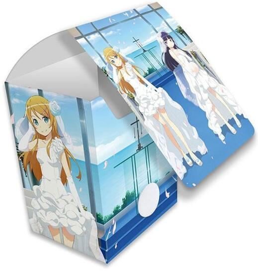Image for Key-th: Oreimo - Kirino & Kuroneko / Wedding (Deck Case) - Deck Boxes