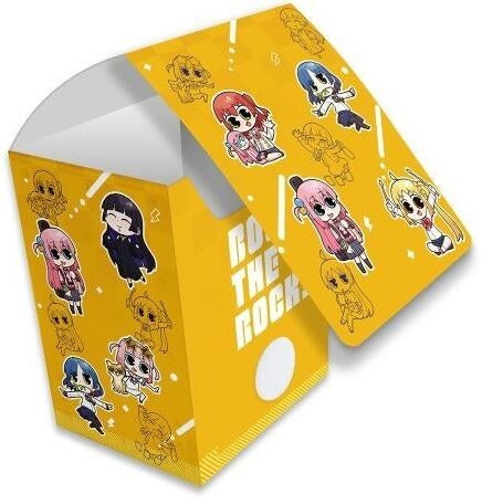 Image for Key-th: Bocchi the Rock! - Mini Chara 2 (Deck Case) - Deck Boxes