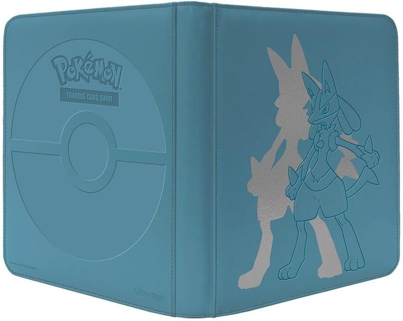 Image for Elite Series: Lucario 12-Pocket PRO-Binder - Storage Albums
