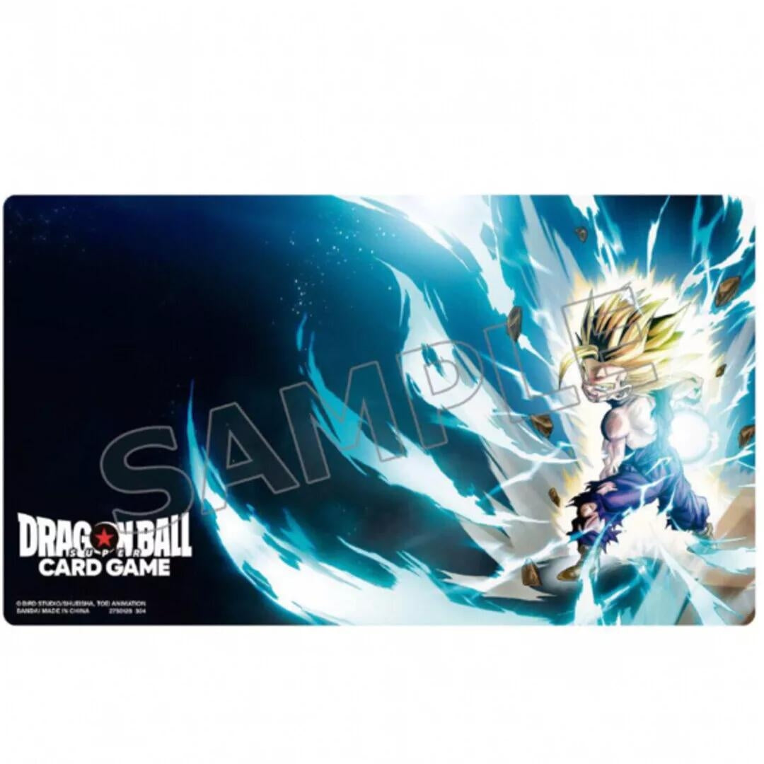 Image for Dragon Ball Super Fusion World: Son Gohan Playmat - Playmats