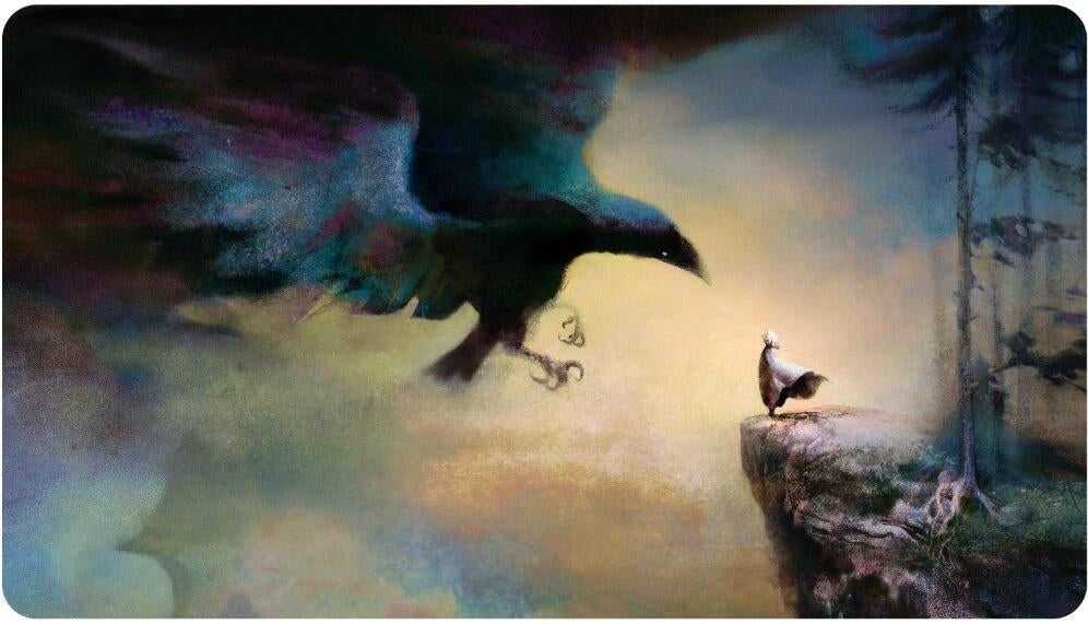Image for Seb McKinnon Playmat for Magic: The Gathering (Kickstarter Exclusive) - The Answered Call - Playmats