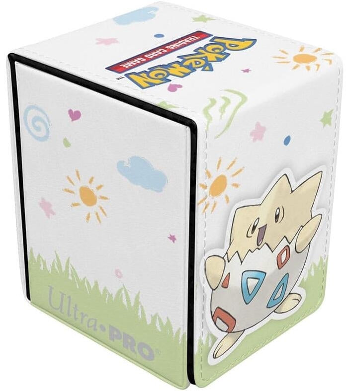 Image for Pokemon: Togepi Alcove Flip Deck Box - Deck Boxes