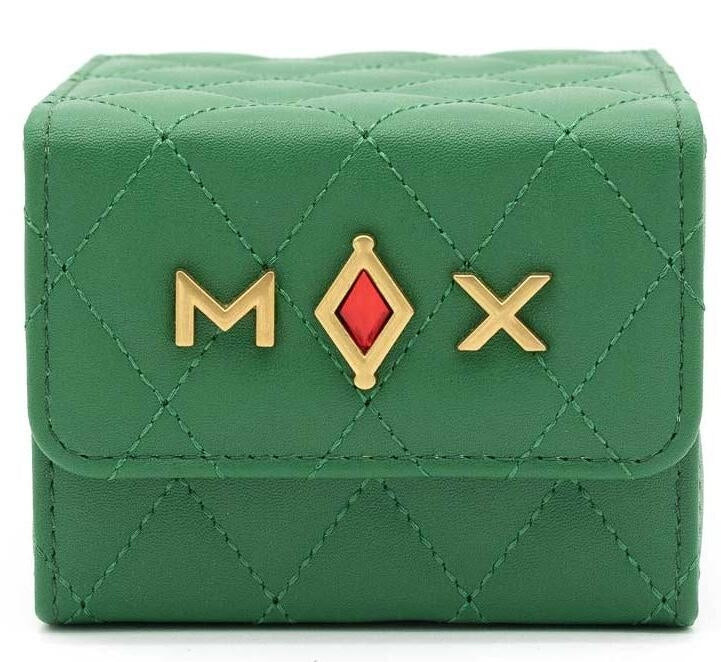 Image for KMC Deck Box: MOX Luxury 133+ Standard - Green - Deck Boxes