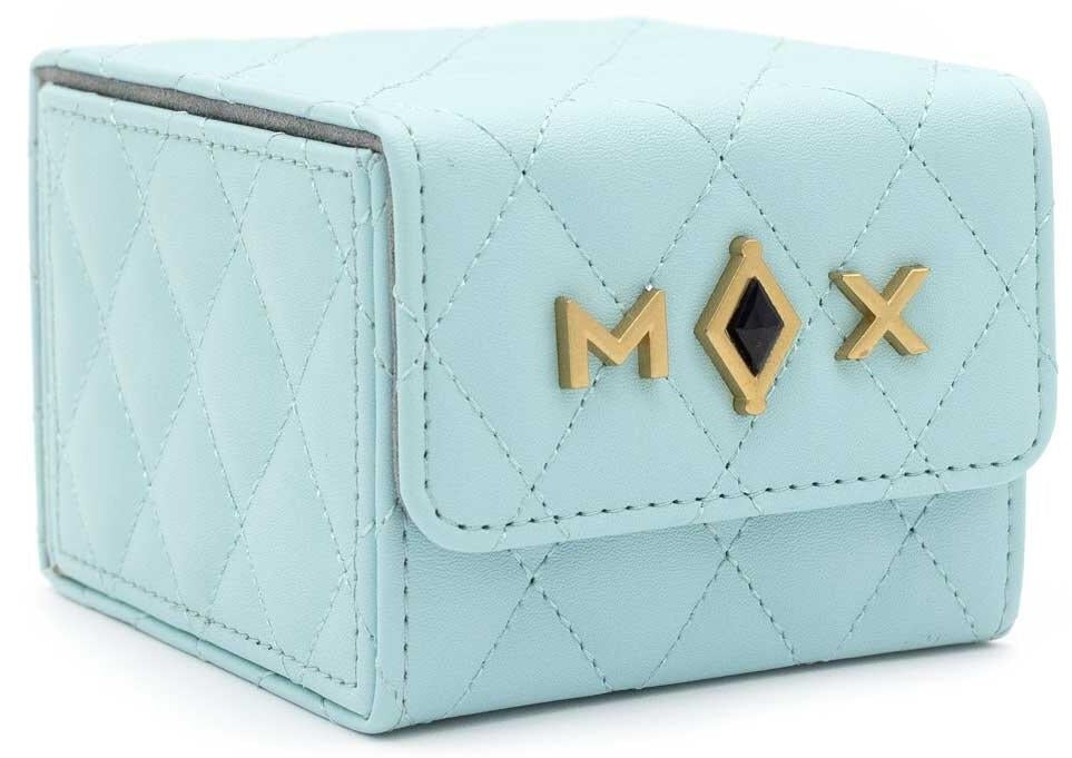 Image for KMC Deck Box: MOX Luxury 133+ Standard - Blue - Deck Boxes