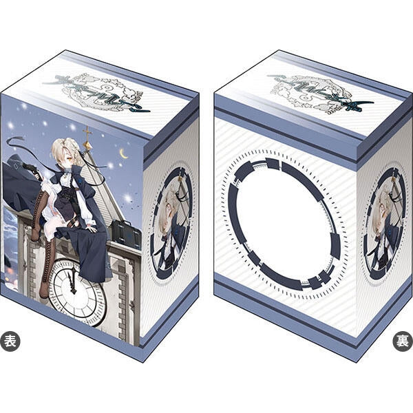 Image for Bushiroad Deck Holder Collection V3 Vol.899 Azur Lane: Sheffield Cloak and Dagger - Deck Boxes