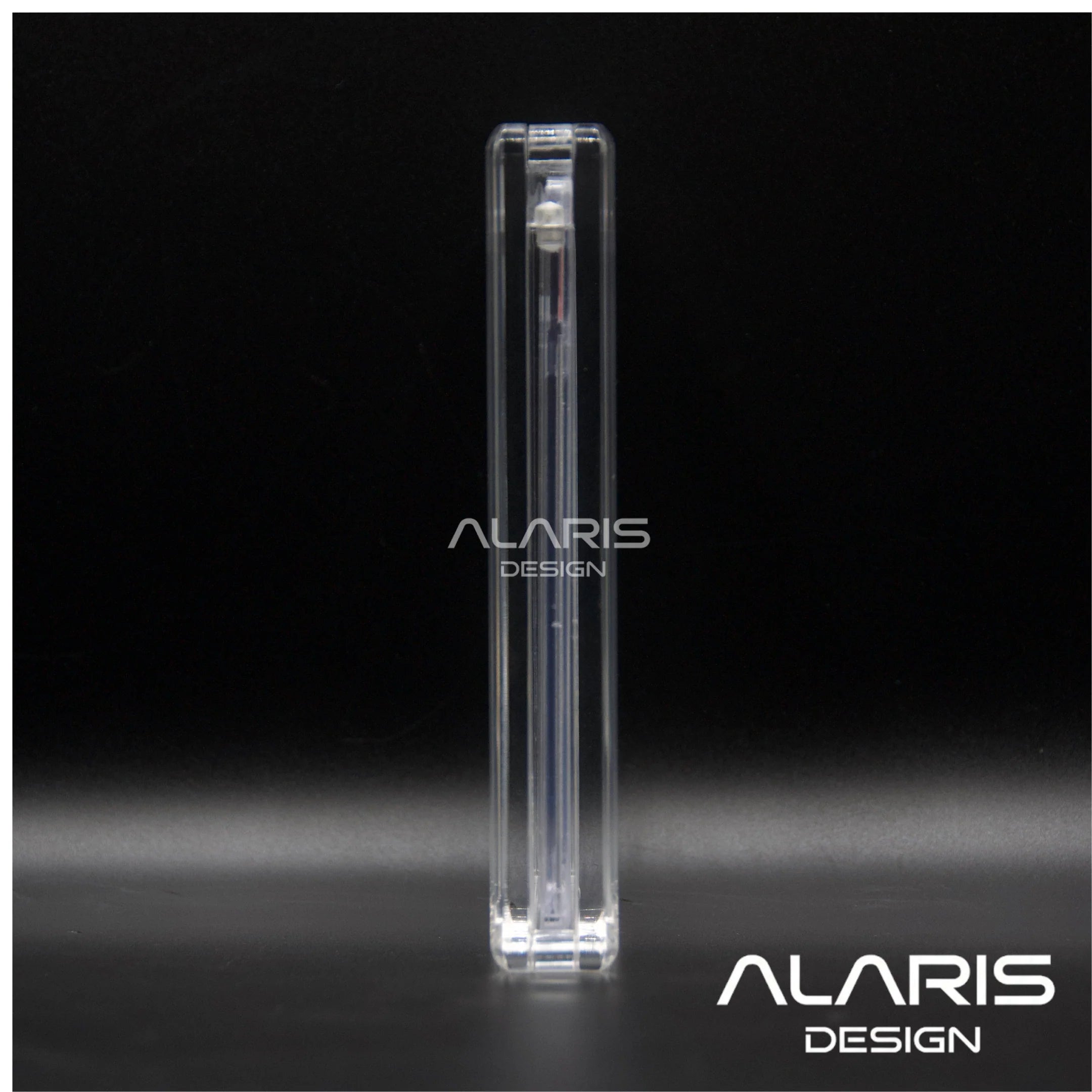 Alaris Design: Premium Acrylic Case for Graded Trading Cards