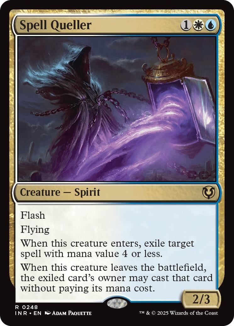 Spell Queller (248) (Innistrad Remastered)