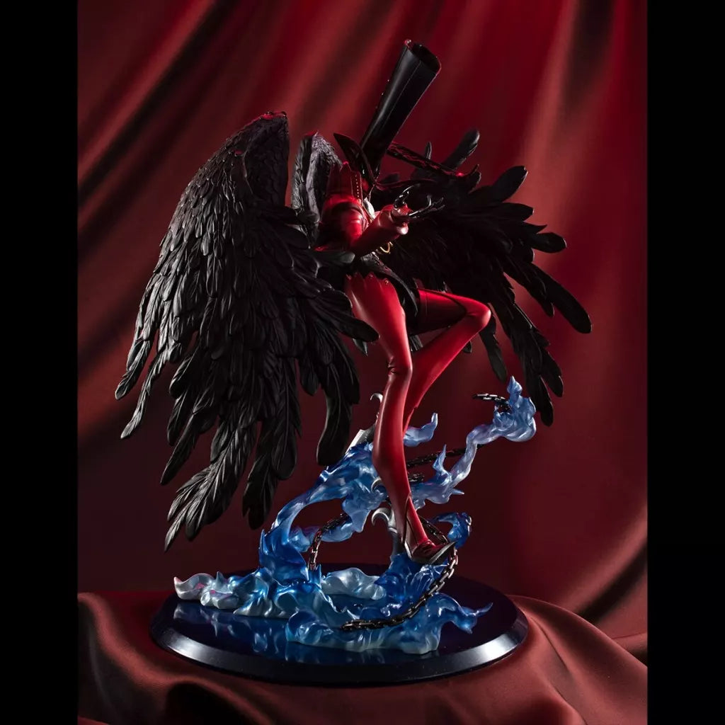 Persona 5 - Megahouse Arsene (Anniversary Edition) DX PVC Statue - PokeBox USA