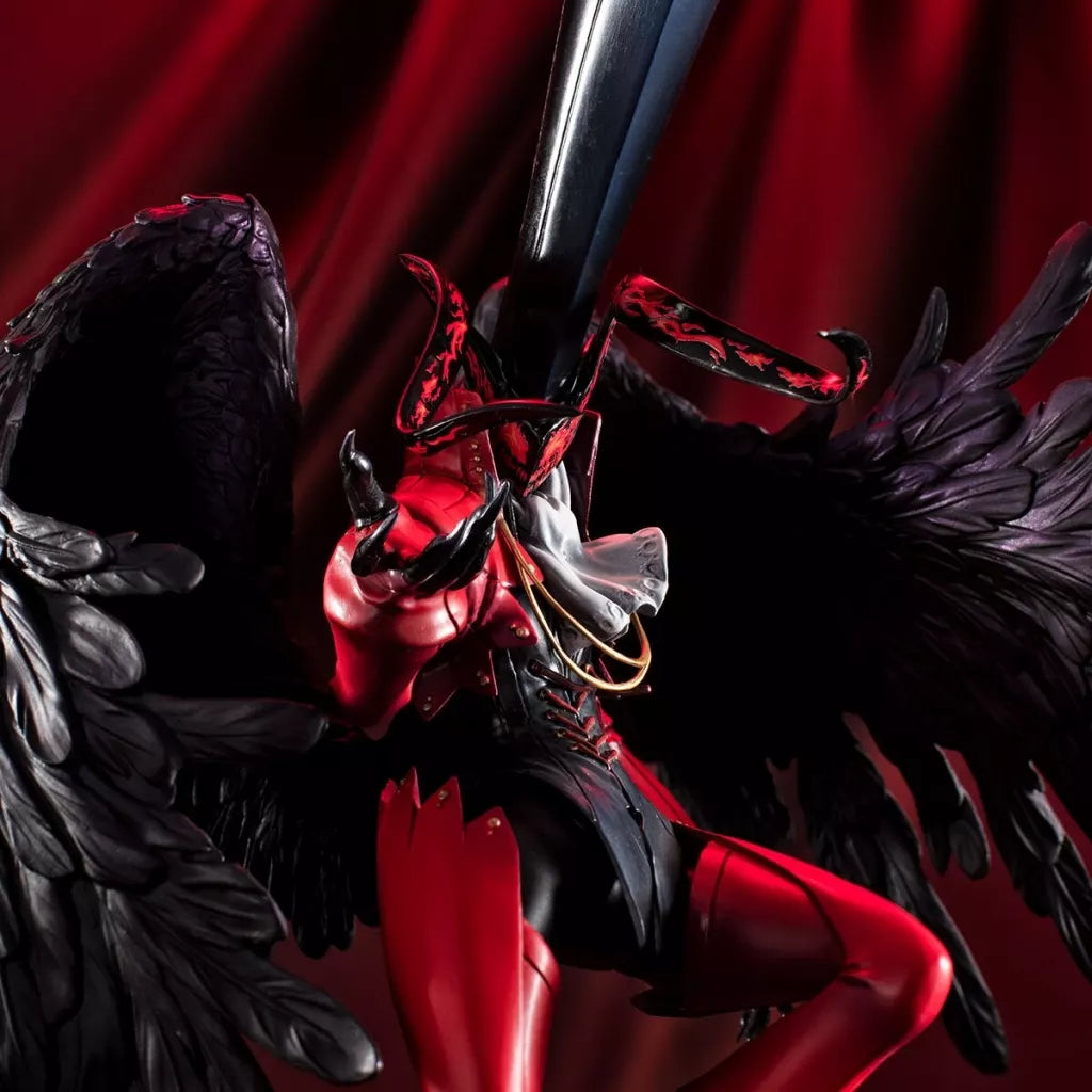 Persona 5 - Megahouse Arsene (Anniversary Edition) DX PVC Statue - PokeBox USA