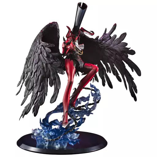 Persona 5 - Megahouse Arsene (Anniversary Edition) DX PVC Statue - PokeBox USA