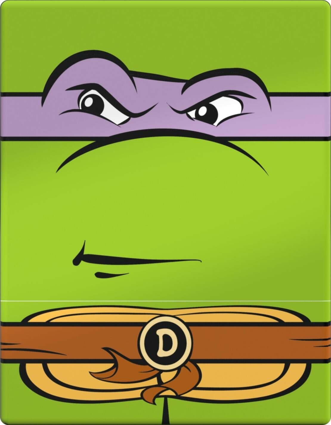 Image for Squaroes Teenage Mutant Ninja Turtles - Donatello - Deck Boxes