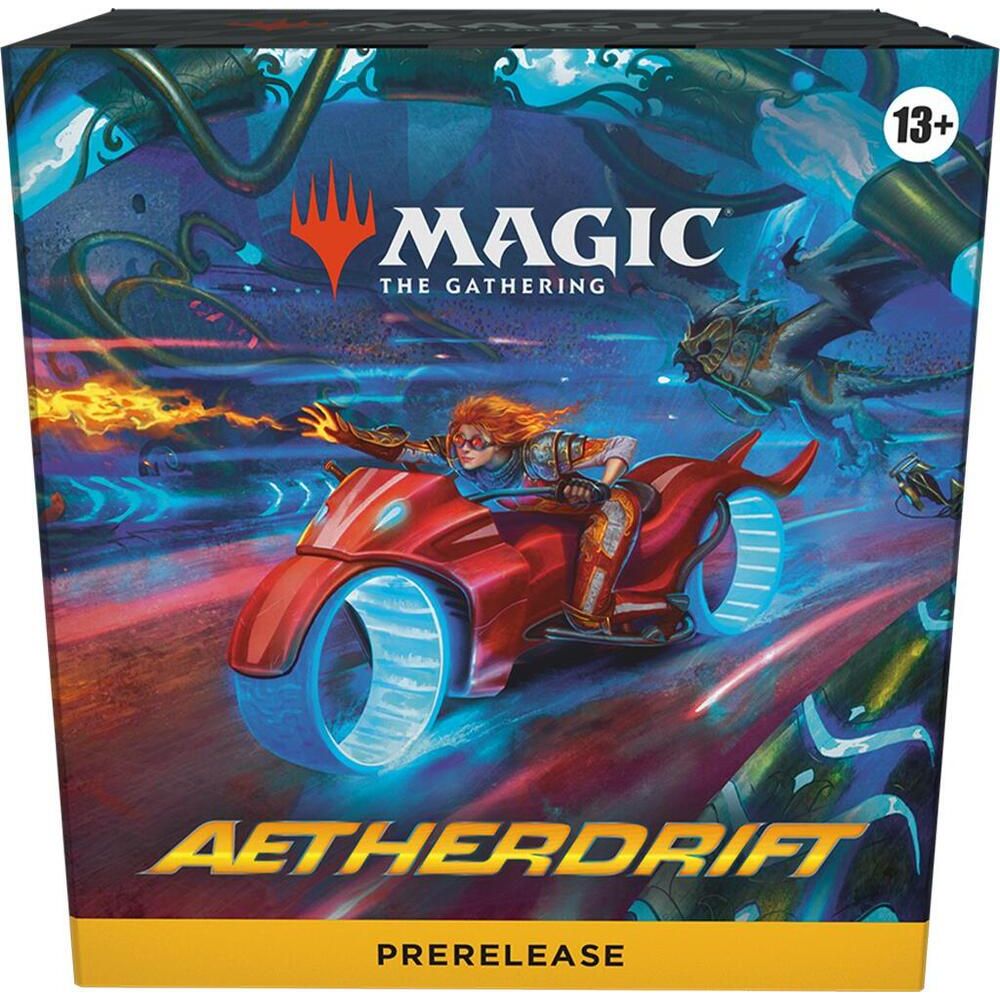 Magic The Gathering | Aetherdrift Pre Release - PokeBox USA
