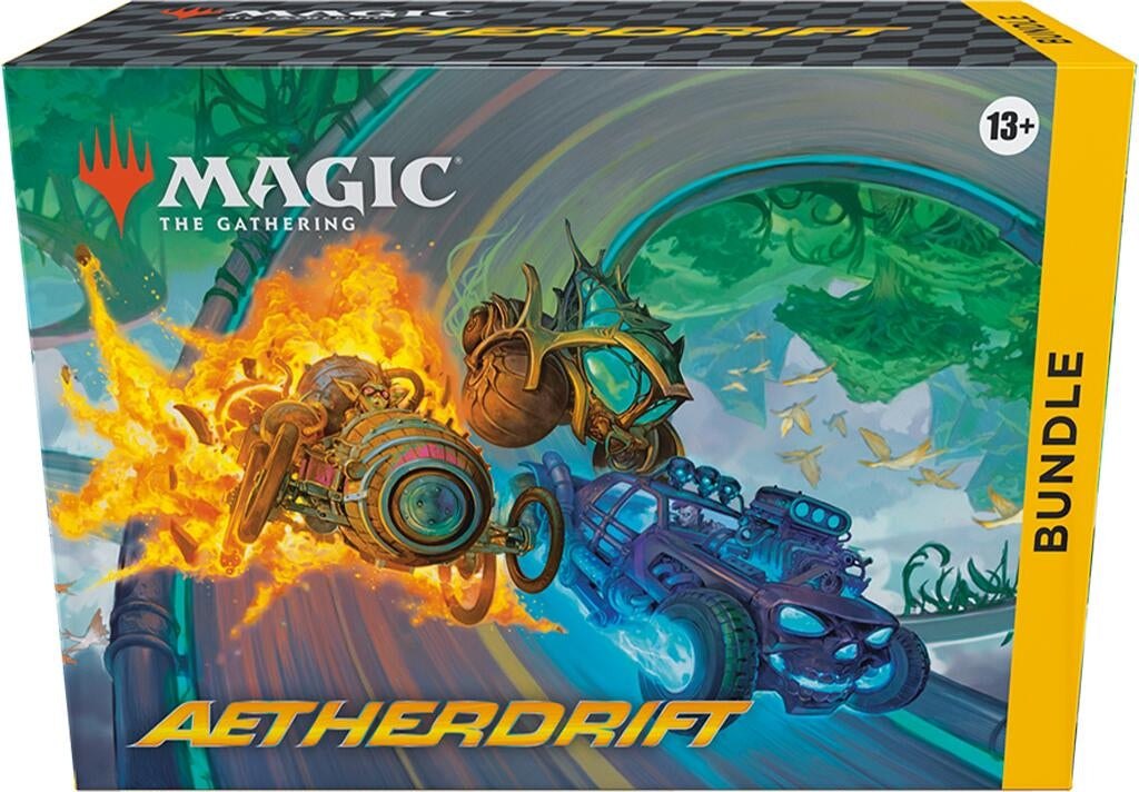 Image for Aetherdrift - Bundle - Magic: The Gathering