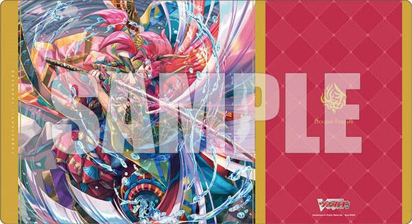 Image for Bushiroad Rubber Mat Collection V2 Vol.1209: Cardfight!! Vanguard - Cloud and Water Flowing Stealth Rogue, Shojodoji - Playmats