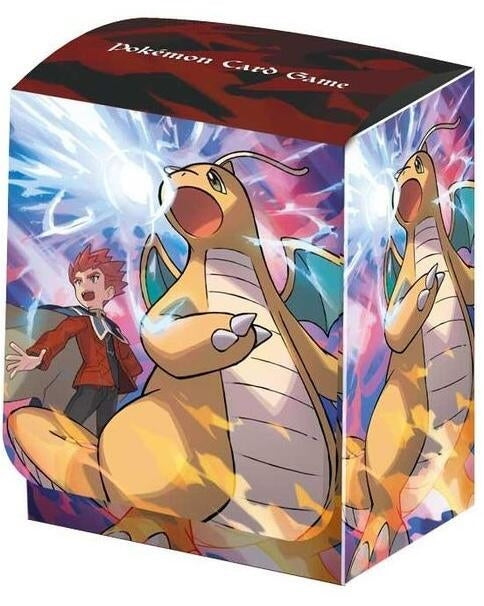 Image for Pokemon Center Japan Exclusive: Wataru Deck Box - Deck Boxes